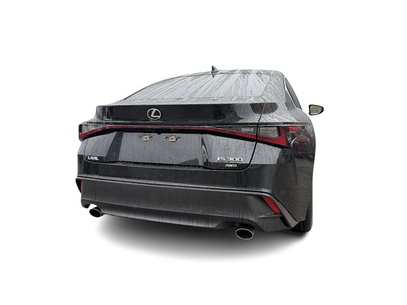 lexus IS 300 2021 - 12