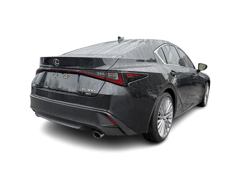 lexus IS 300 2021 - 13