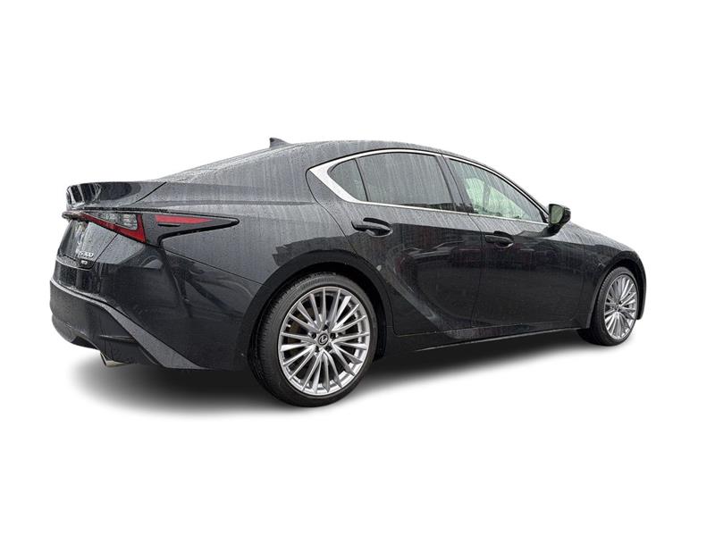 lexus IS 300 2021 - 14