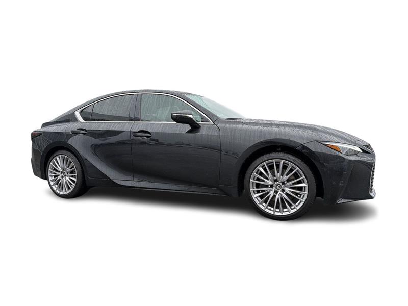 lexus IS 300 2021 - 17