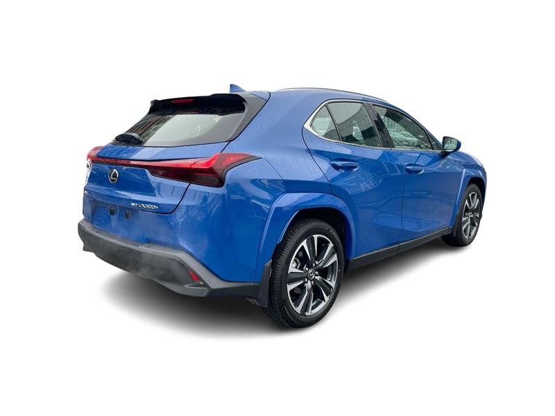 lexus UXH 2025 - 14