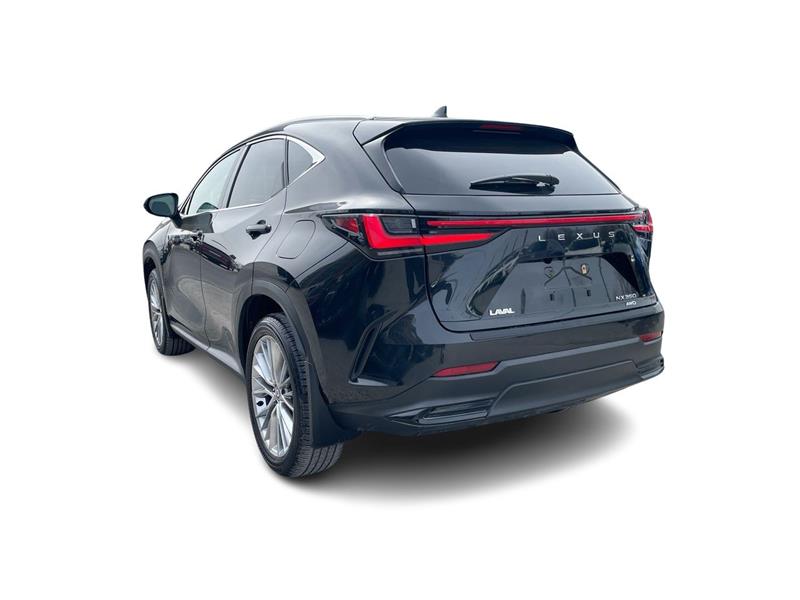 lexus NX 2024 - 11
