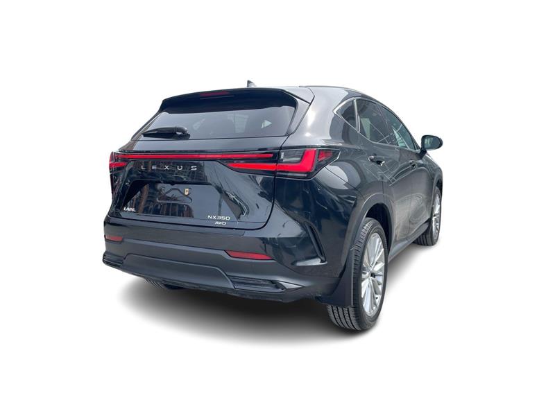 lexus NX 2024 - 13