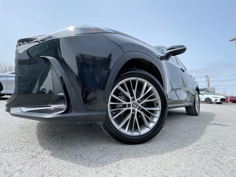 lexus NX 2024 - 18