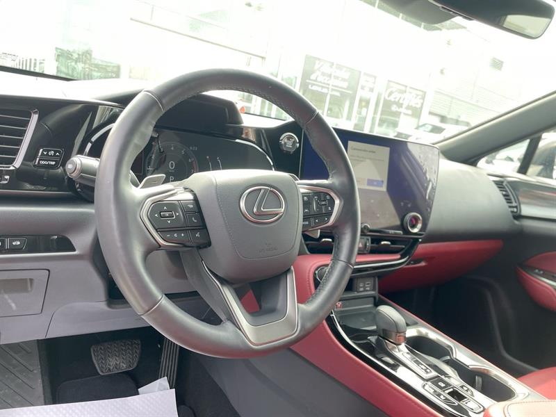 lexus NX 2024 - 22