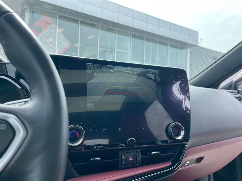 lexus NX 2024 - 25