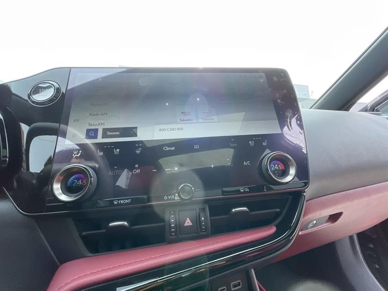 lexus NX 2024 - 26