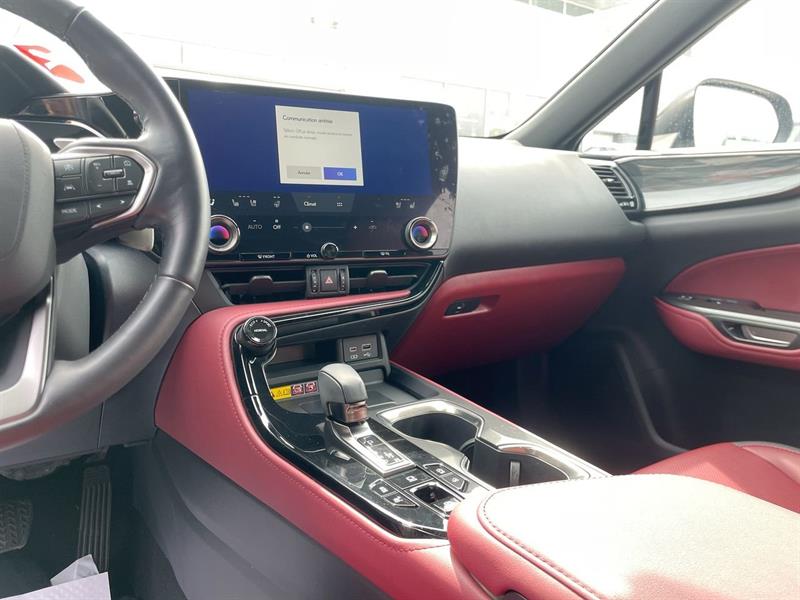lexus NX 2024 - 28