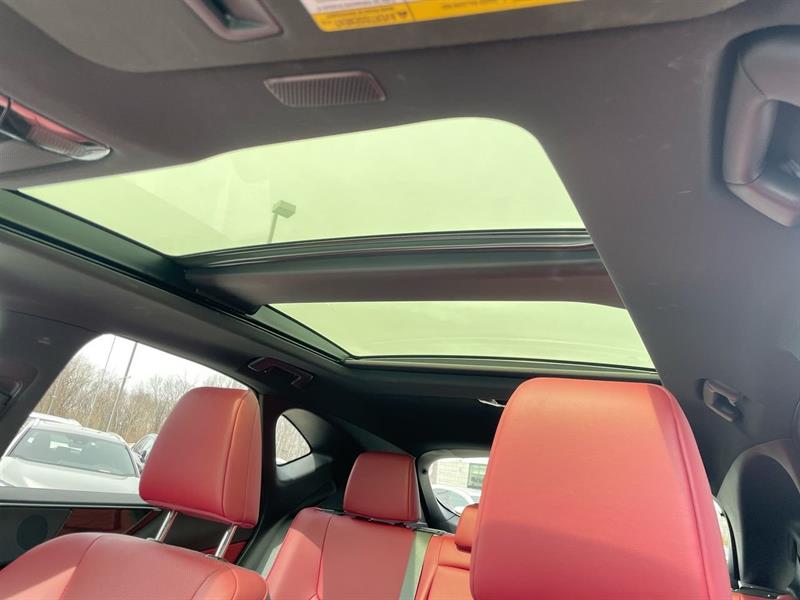 lexus NX 2024 - 29