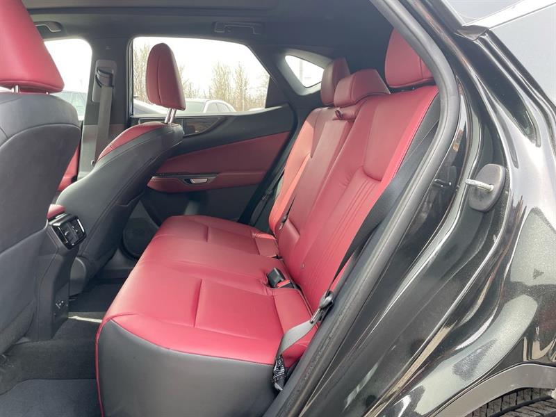 lexus NX 2024 - 30
