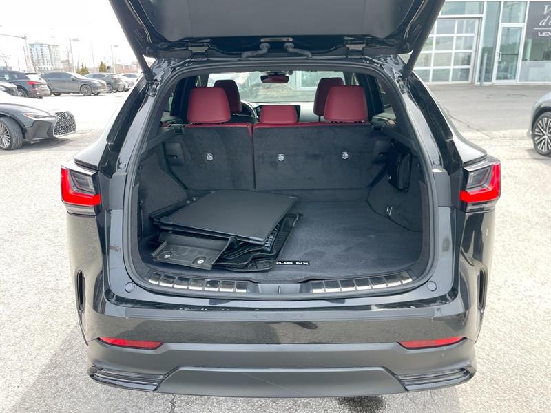 lexus NX 2024 - 31