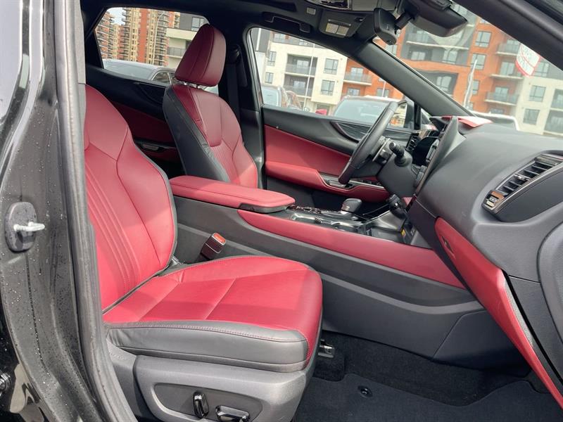 lexus NX 2024 - 32