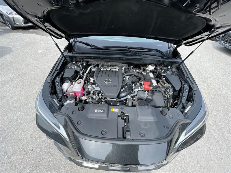 lexus NX 2024 - 33