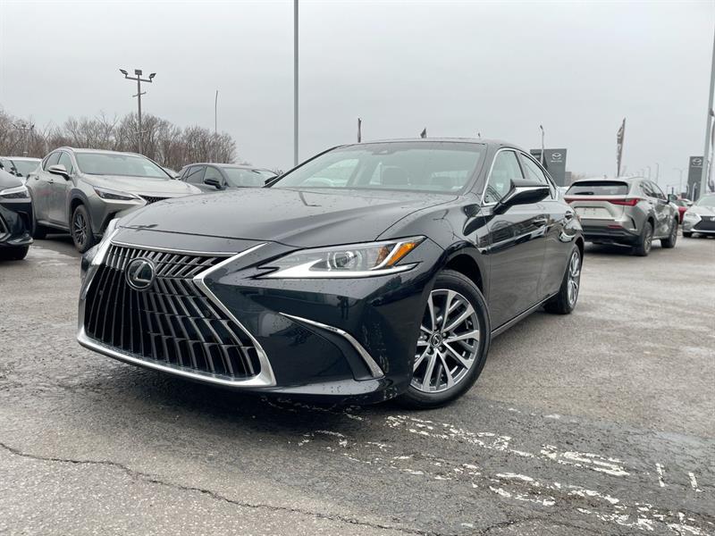 lexus ES HYBRID 2025