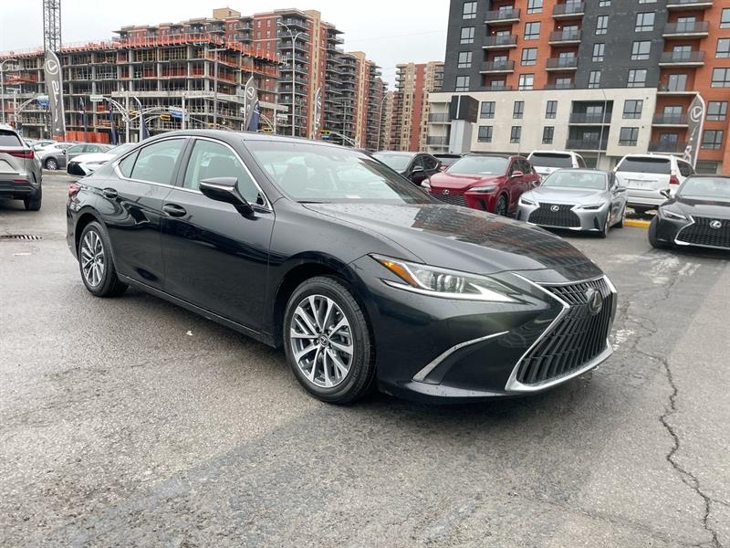 lexus ES HYBRID 2025 - 2
