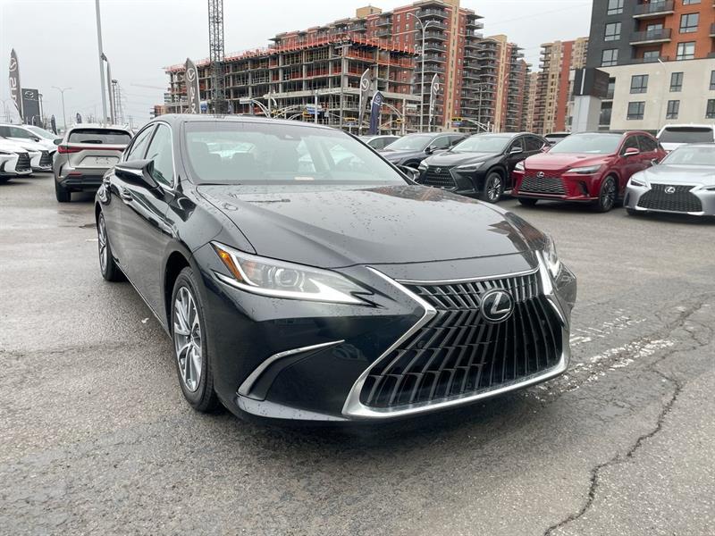 lexus ES HYBRID 2025 - 3