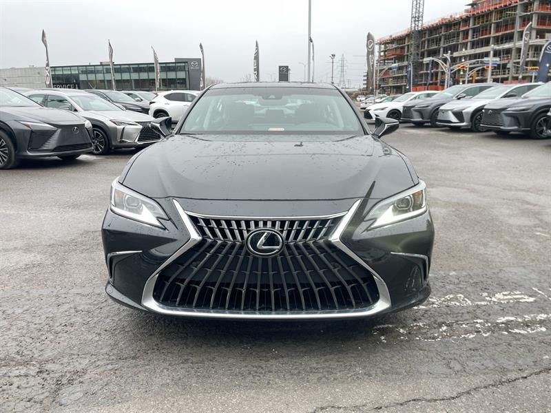 lexus ES HYBRID 2025 - 4