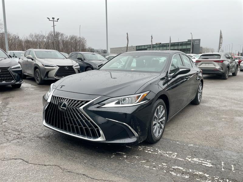lexus ES HYBRID 2025 - 5