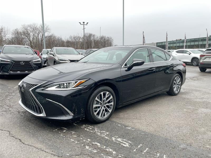 lexus ES HYBRID 2025 - 6