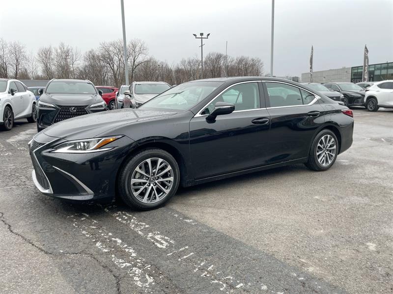 lexus ES HYBRID 2025 - 7