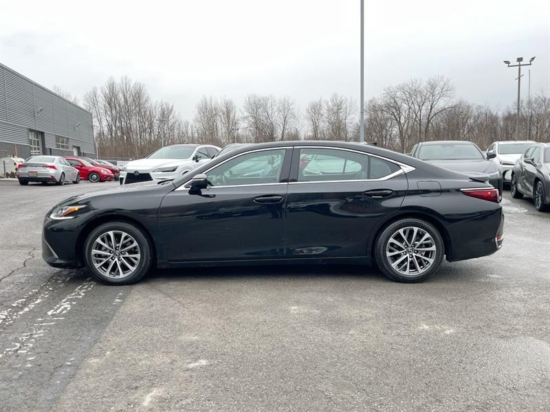 lexus ES HYBRID 2025 - 8