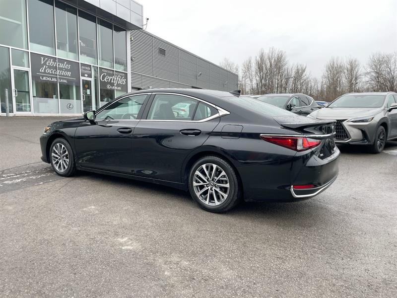 lexus ES HYBRID 2025 - 9