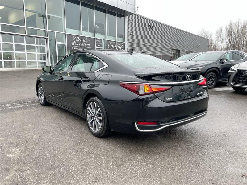 lexus ES HYBRID 2025 - 10