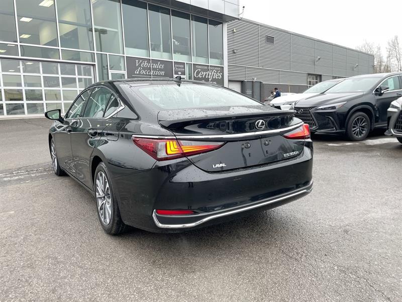lexus ES HYBRID 2025 - 11