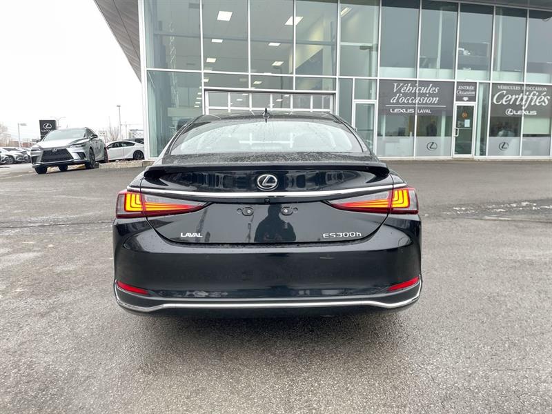 lexus ES HYBRID 2025 - 12