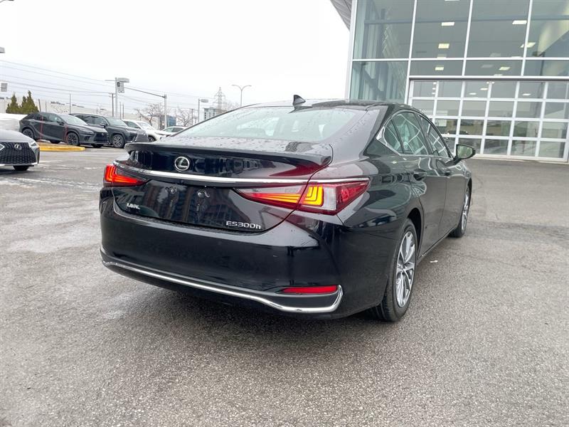 lexus ES HYBRID 2025 - 13