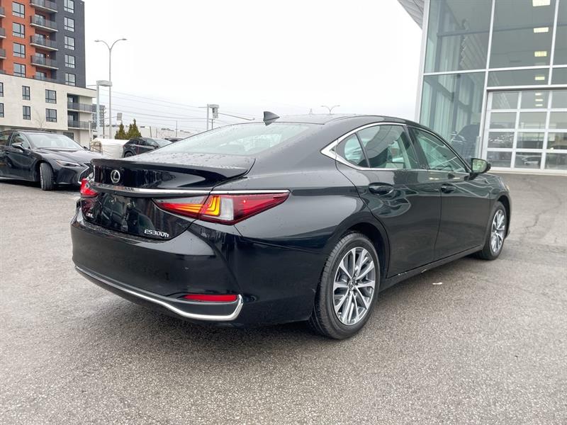 lexus ES HYBRID 2025 - 14