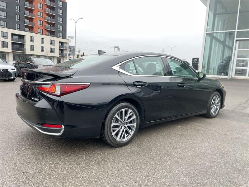 lexus ES HYBRID 2025 - 15