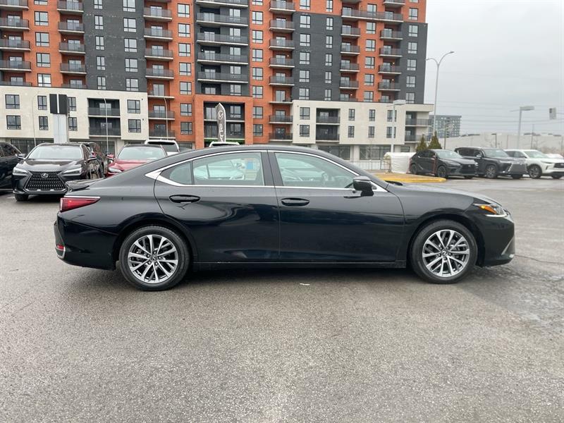 lexus ES HYBRID 2025 - 16