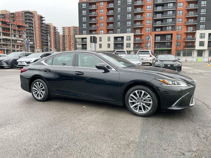 lexus ES HYBRID 2025 - 17