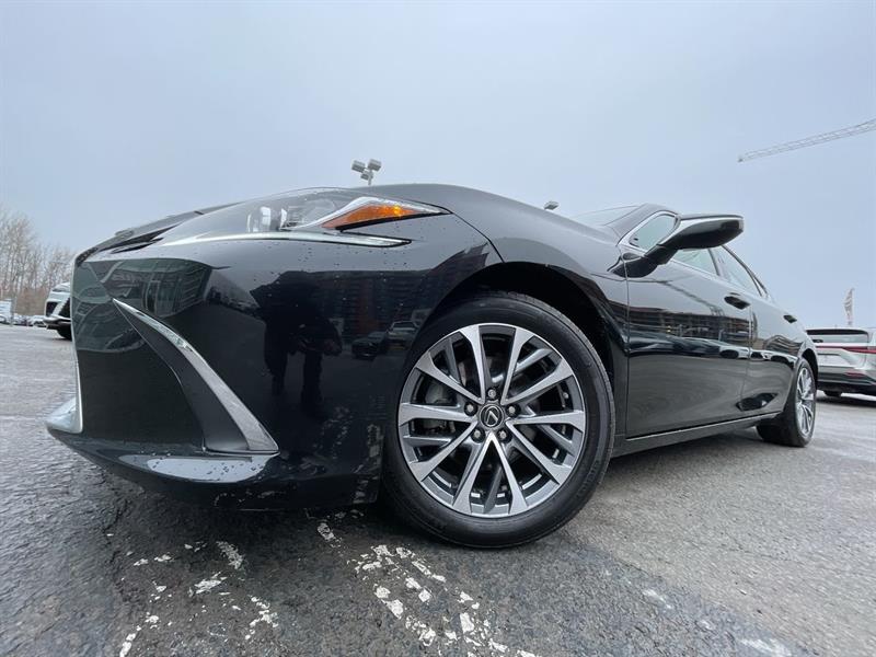 lexus ES HYBRID 2025 - 18