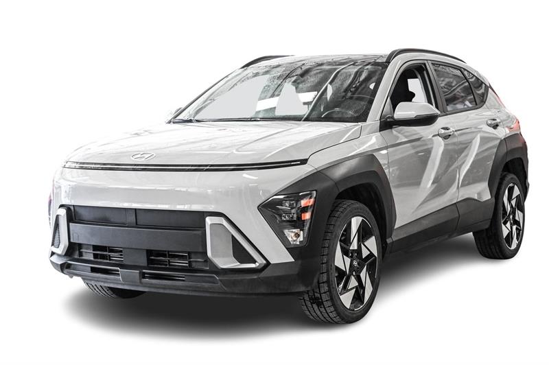 hyundai Kona 2025