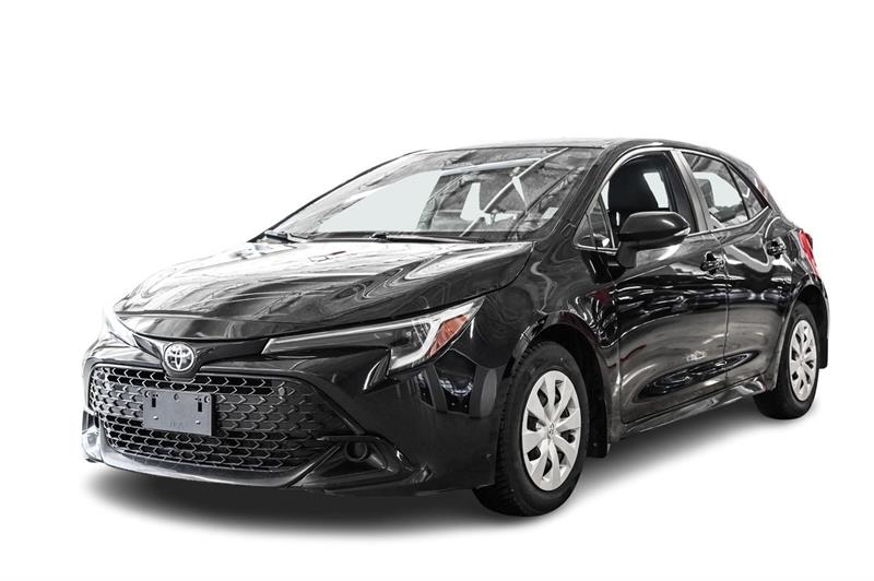 toyota Corolla à hayon 2023