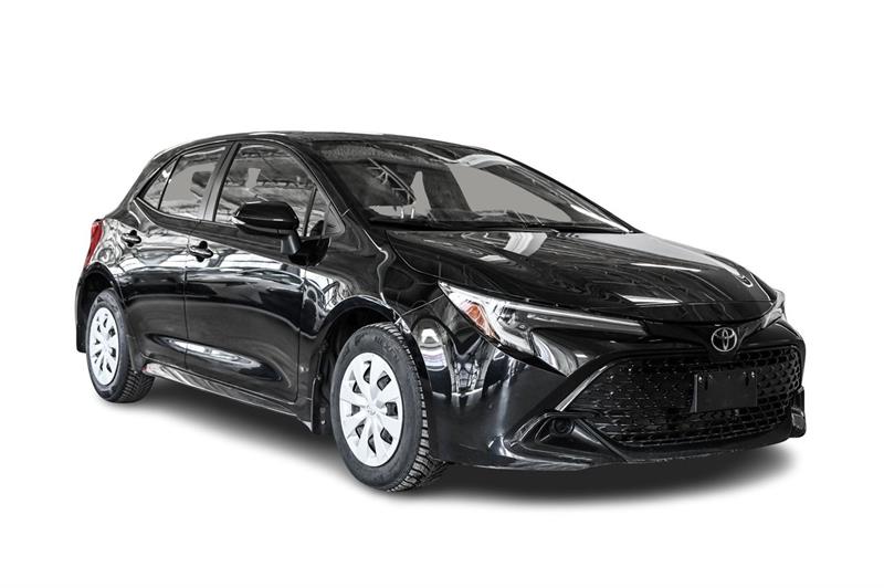 toyota Corolla Hatchback 2023 - 4