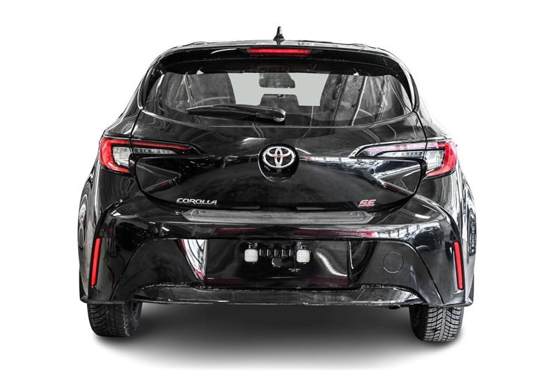 toyota Corolla Hatchback 2023 - 8