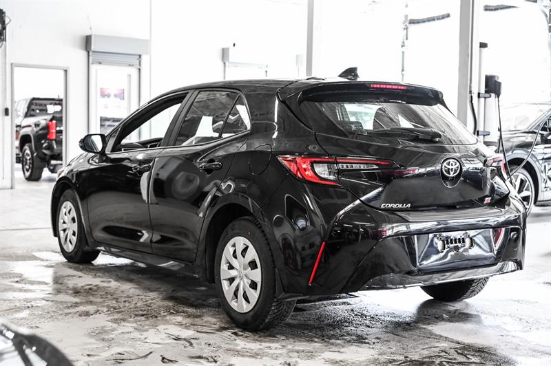 toyota Corolla Hatchback 2023 - 10
