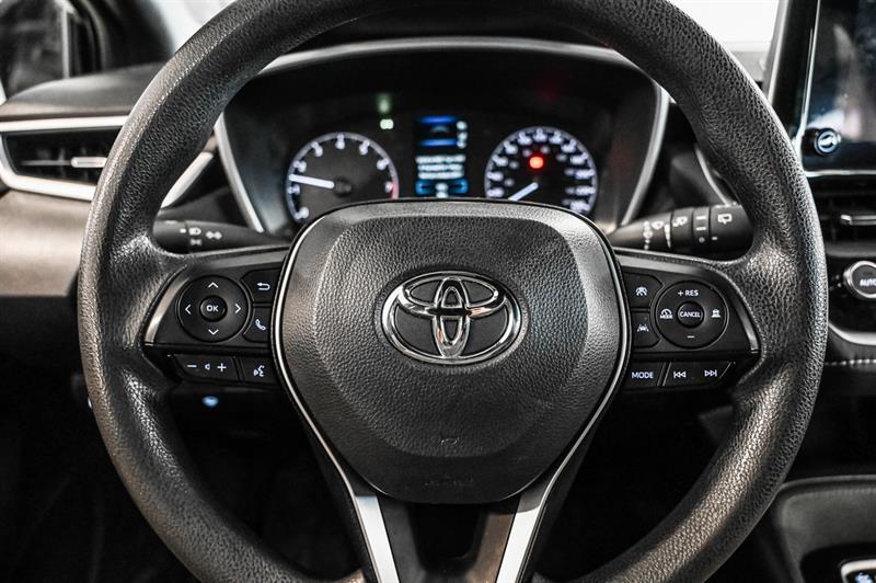 toyota Corolla Hatchback 2023 - 20