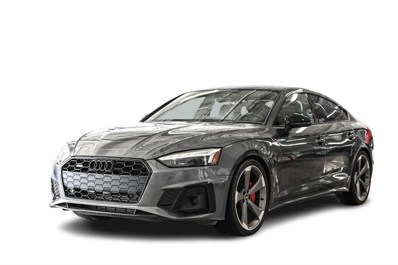 audi A5 Sportback 2022