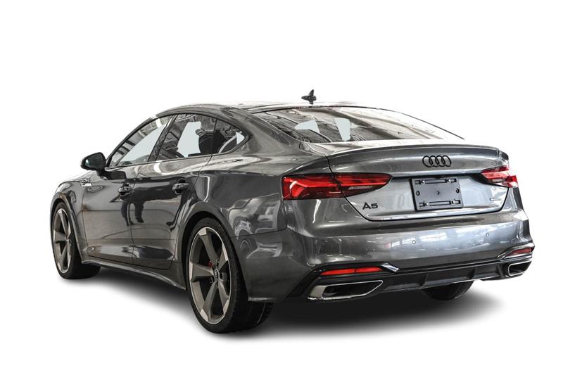 audi A5 Sportback 2022 - 5