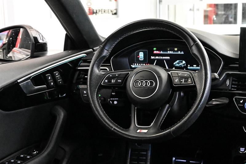 audi A5 Sportback 2022 - 17