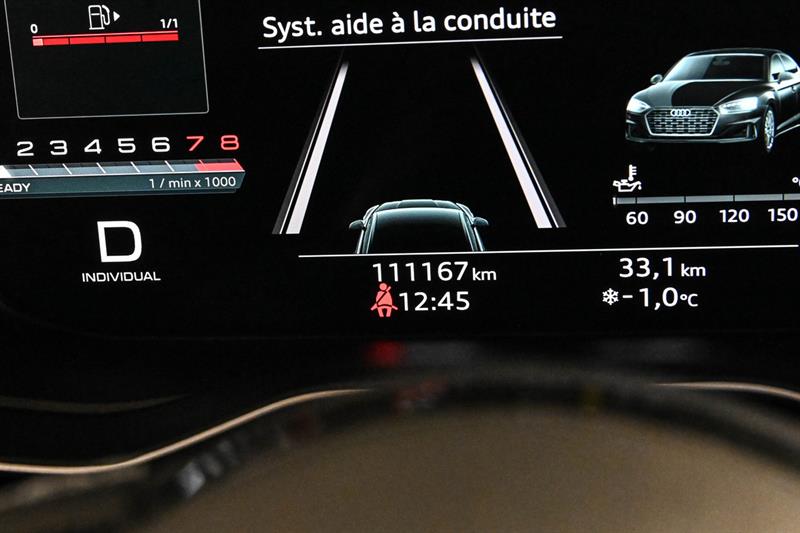 audi A5 Sportback 2022 - 24