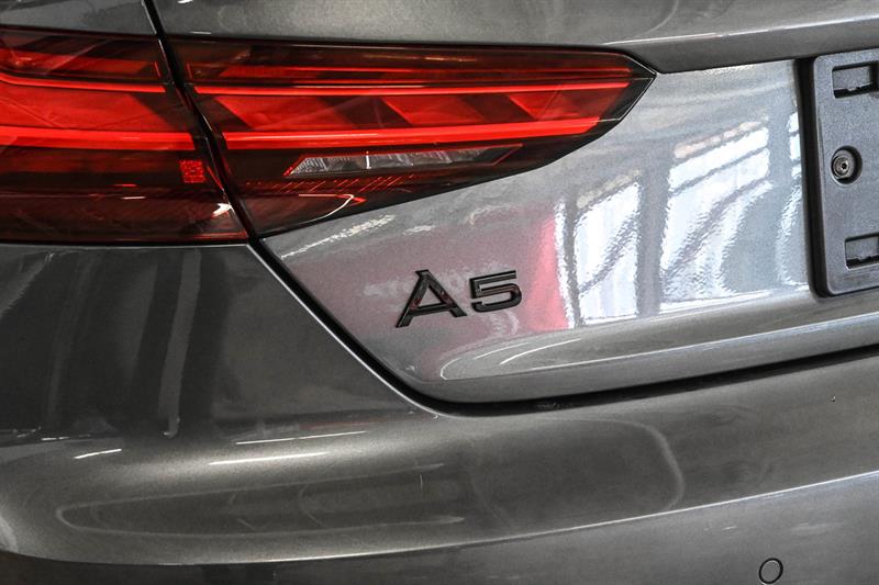 audi A5 Sportback 2022 - 31