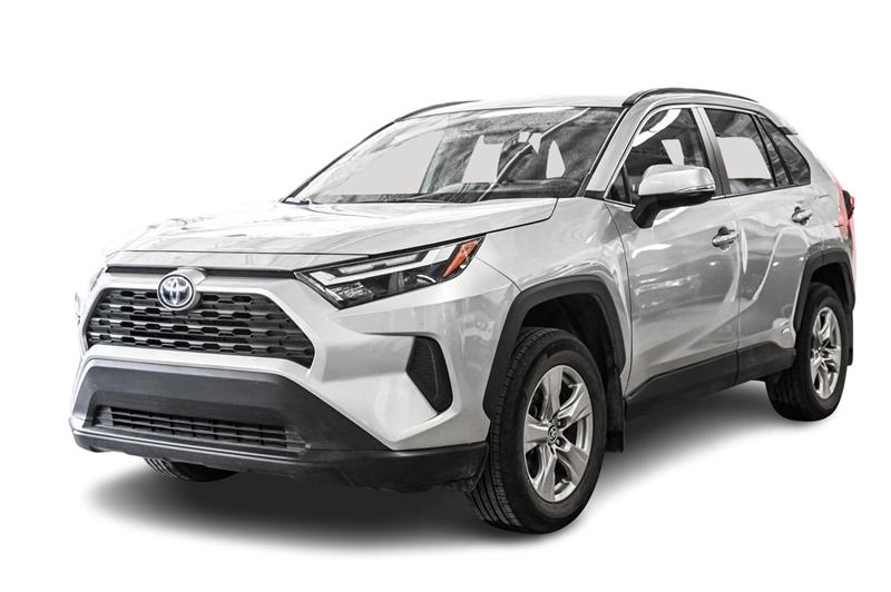 toyota RAV4 Hybrid 2023