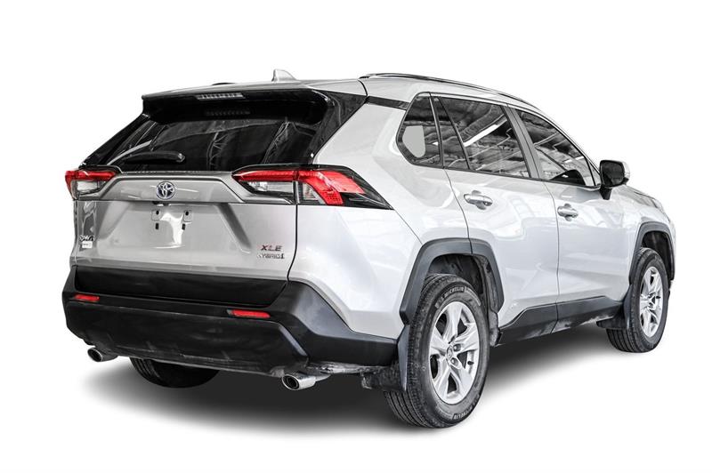 toyota RAV4 Hybrid 2023 - 6
