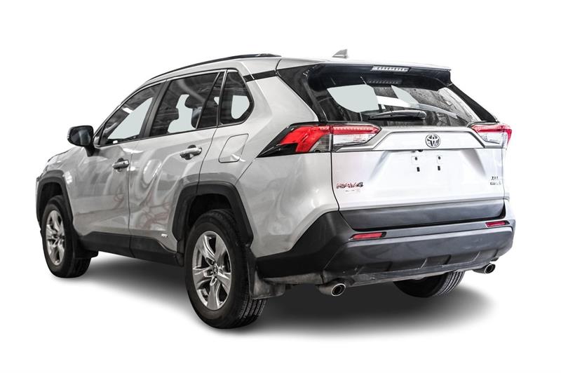 toyota RAV4 Hybrid 2023 - 10