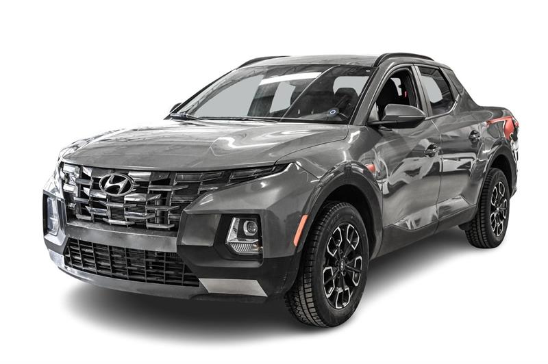 hyundai Santa Cruz 2024